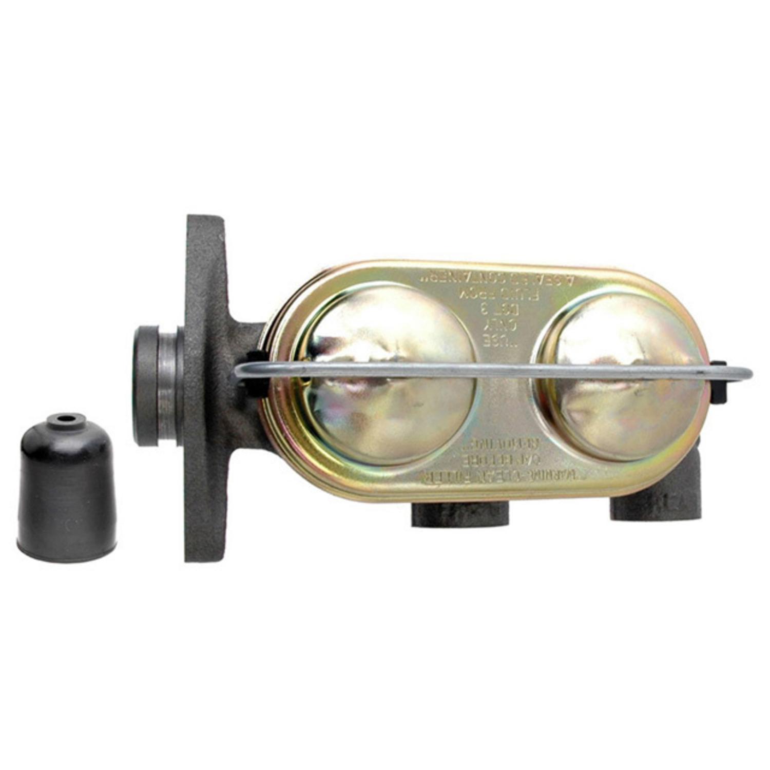 Raybestos MC36237 - Brake Master Cylinder Raybestos MC36237 Brake Master Cylinder product image 3 of 7