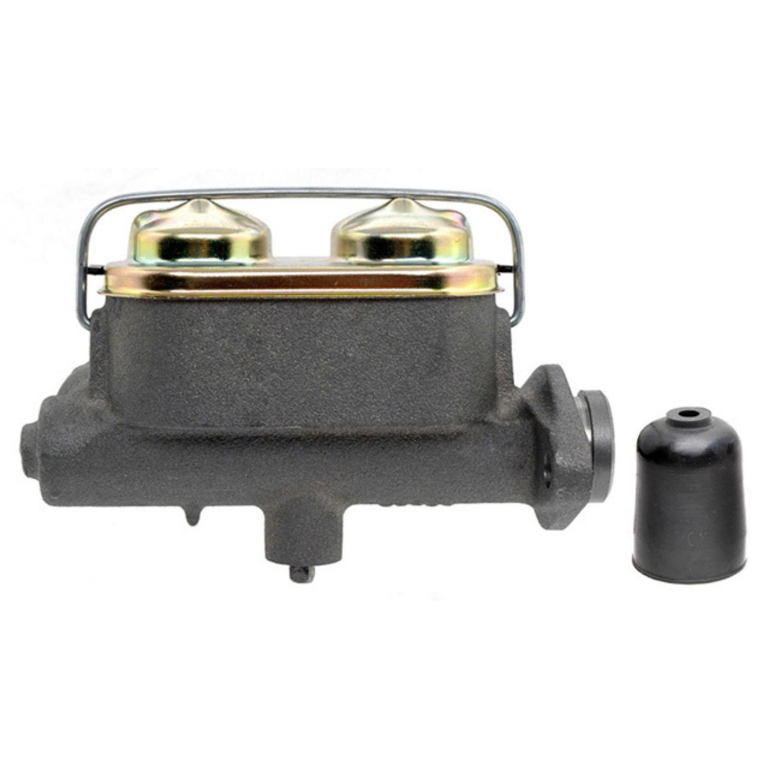 Raybestos MC36237 - Brake Master Cylinder Raybestos MC36237 Brake Master Cylinder product image 6 of 7