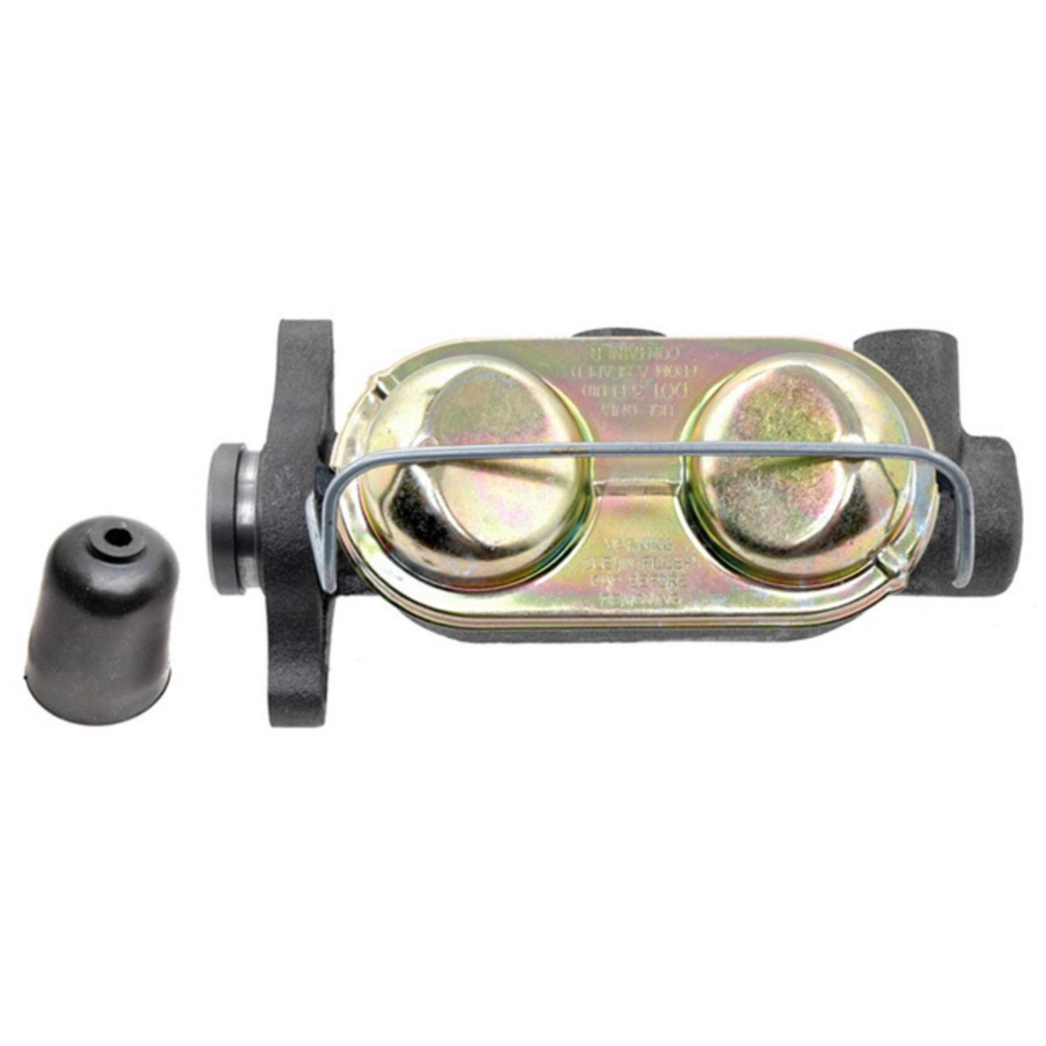 Raybestos MC36258 - Brake Master Cylinder Raybestos MC36258 Brake Master Cylinder product image 2 of 3