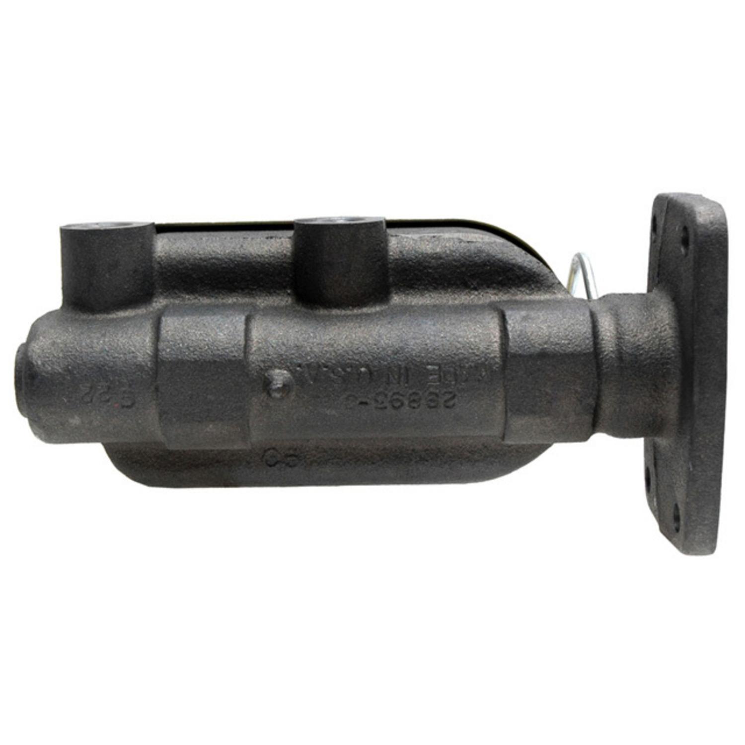 Raybestos MC36489 - Brake Master Cylinder Raybestos MC36489 Brake Master Cylinder product image 2 of 7