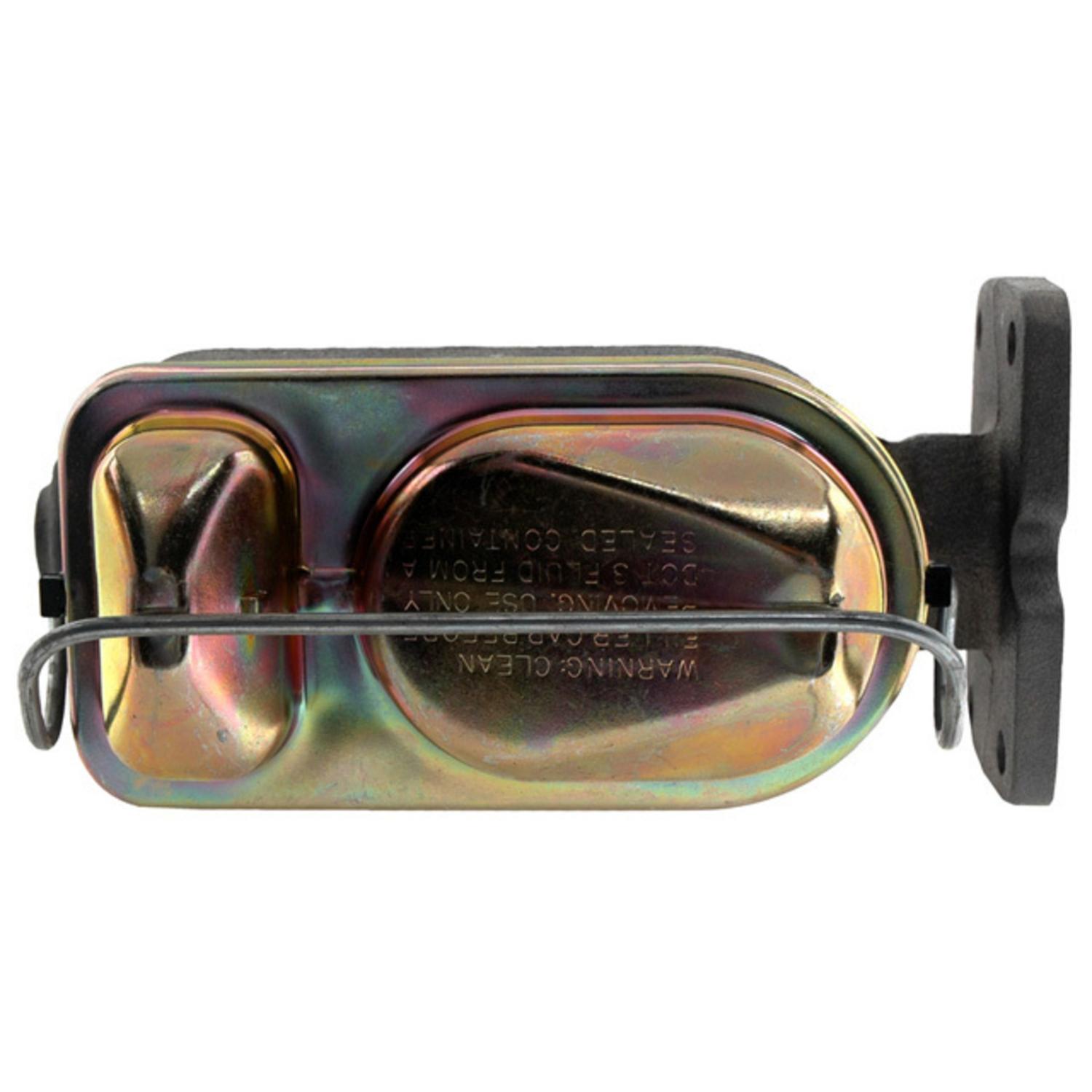 Raybestos MC36489 - Brake Master Cylinder Raybestos MC36489 Brake Master Cylinder product image 3 of 7