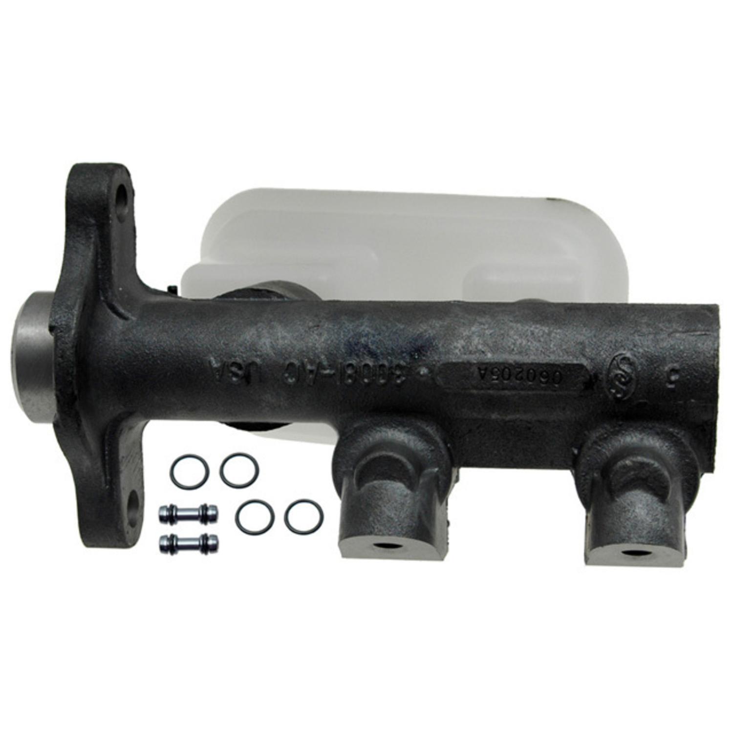 Raybestos MC390178 Brake Master Cylinder product image 2 of 7