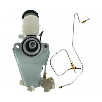 1991 Ford Aerostar Brake Master Cylinder Raybestos MC390216 image 4 of 4