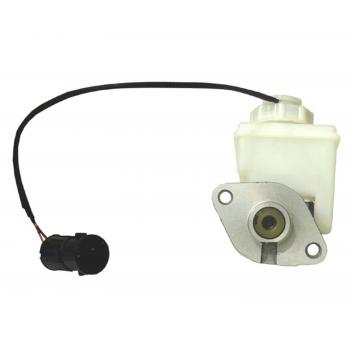 1989 Jaguar Vanden Plas Brake Master Cylinder Raybestos MC390272 image 3 of 4