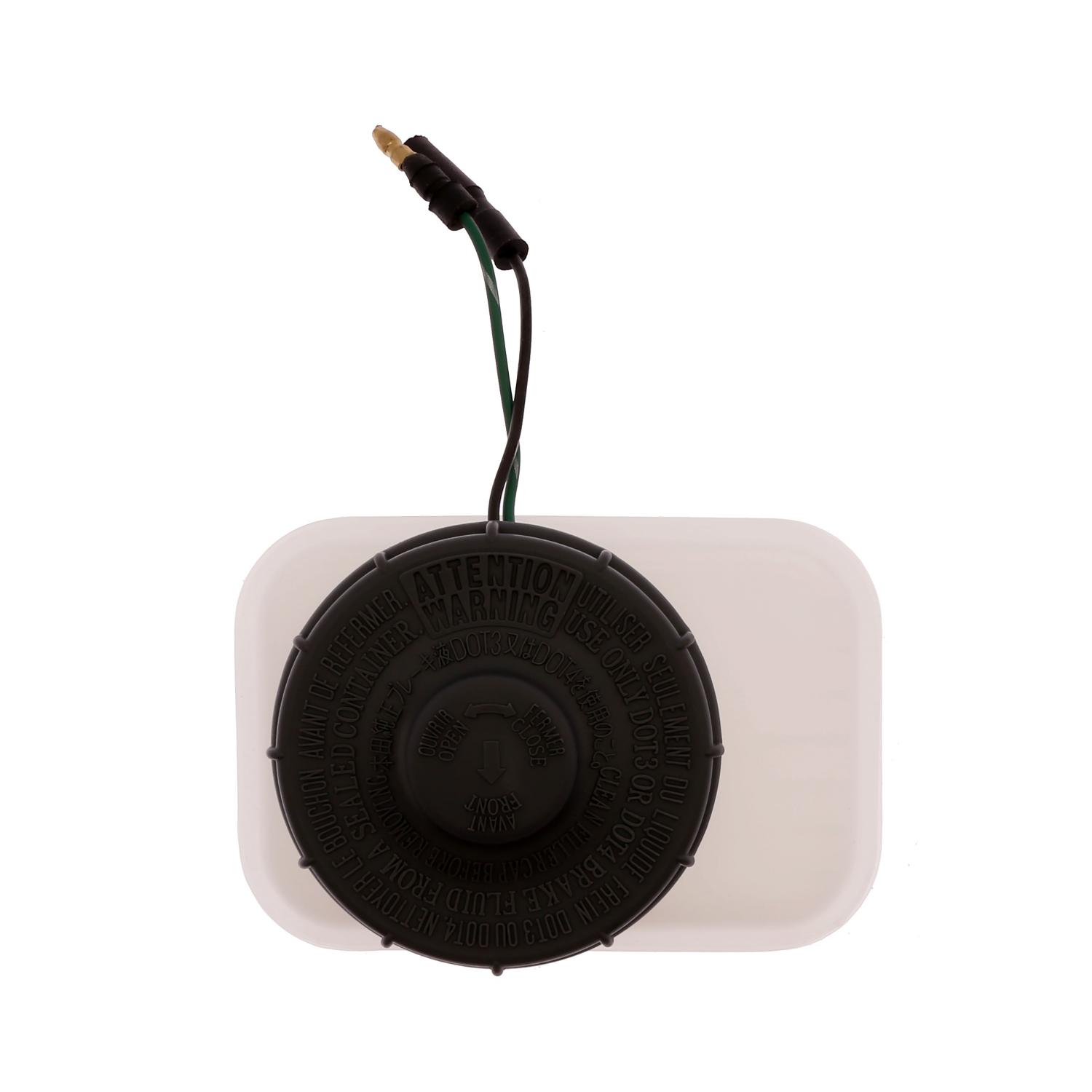 Raybestos MC390355RSV - Brake Master Cylinder Reservoir Raybestos MC390355RSV Brake Master Cylinder Reservoir product image 3 of 3