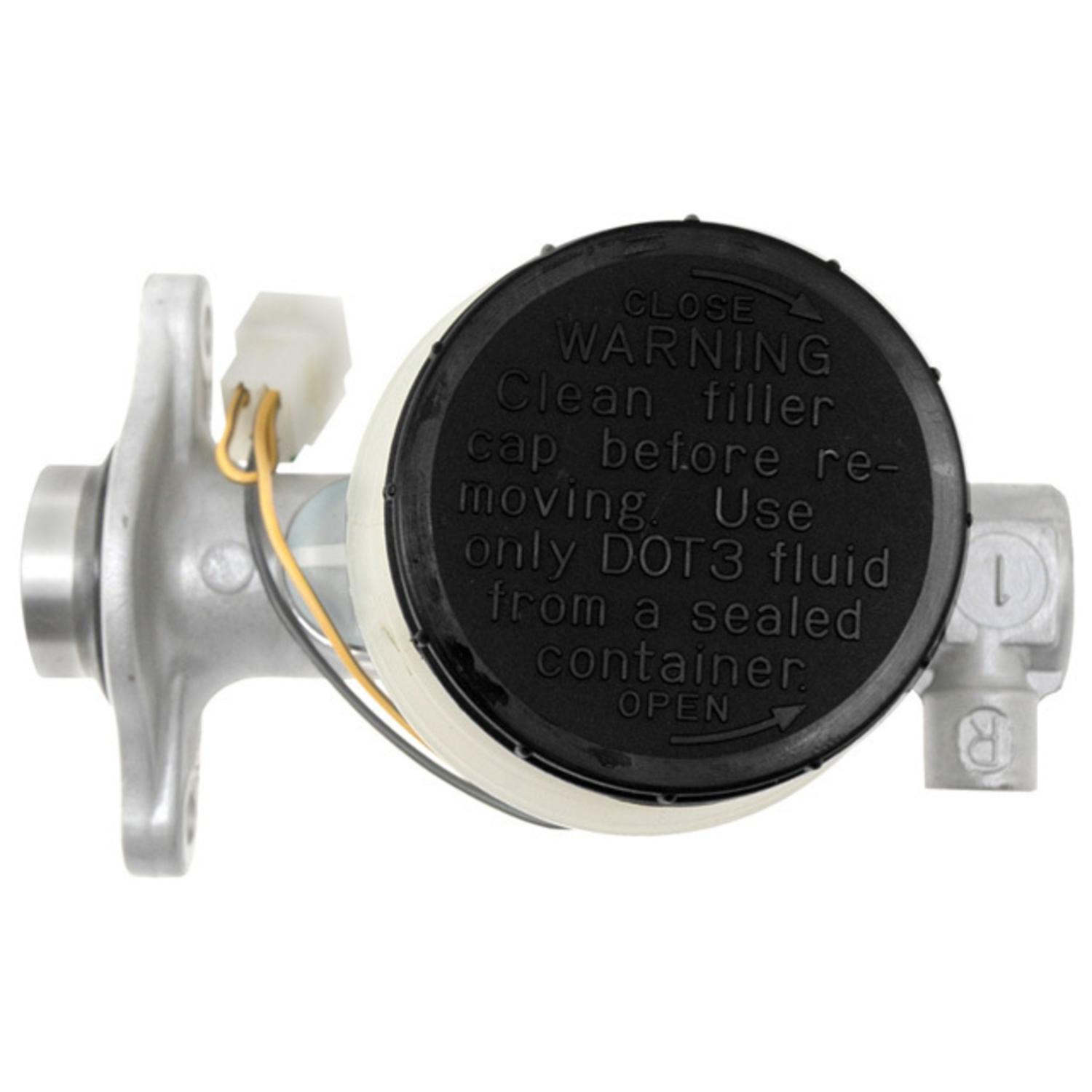 Raybestos MC390375 - Brake Master Cylinder Raybestos MC390375 Brake Master Cylinder product image 3 of 7