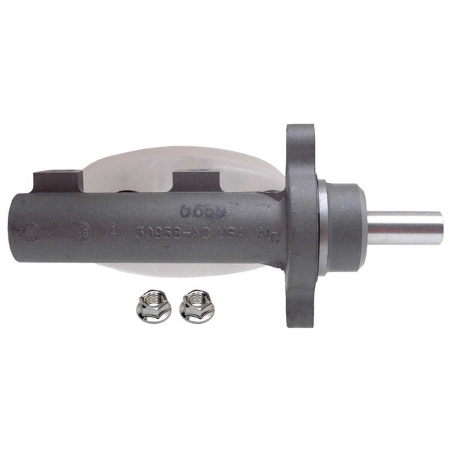 Raybestos MC390378 - Brake Master Cylinder Raybestos MC390378 Brake Master Cylinder product image 2 of 7