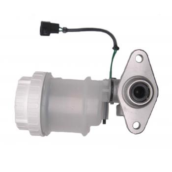2002 Mitsubishi Mirage Brake Master Cylinder Raybestos MC390437 image 3 of 4
