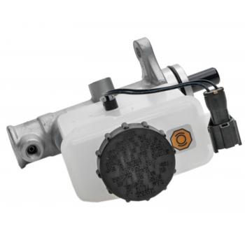 2001 Daewoo Leganza Brake Master Cylinder Raybestos MC390682 image 2 of 4