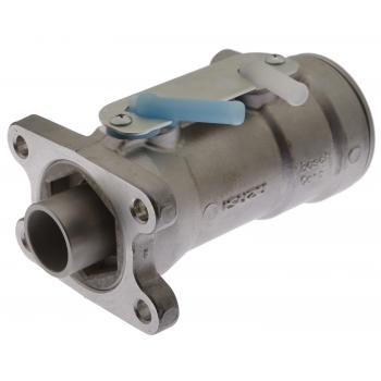 2013 Isuzu Reach Brake Master Cylinder