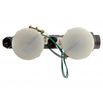 1979 Dodge Colt Brake Master Cylinder Raybestos MC39220 image 3 of 4