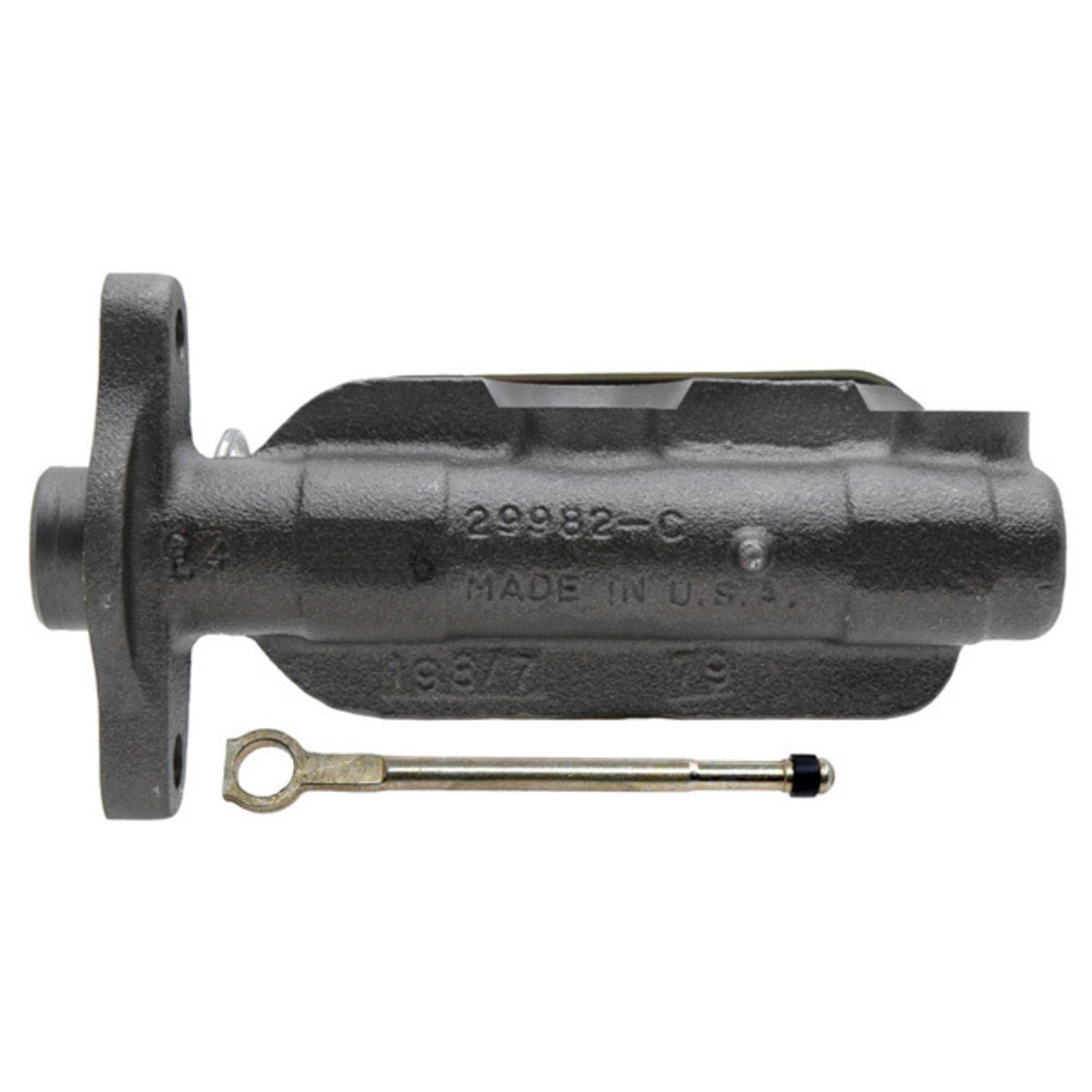 Raybestos MC39312 Brake Master Cylinder product image 2 of 7