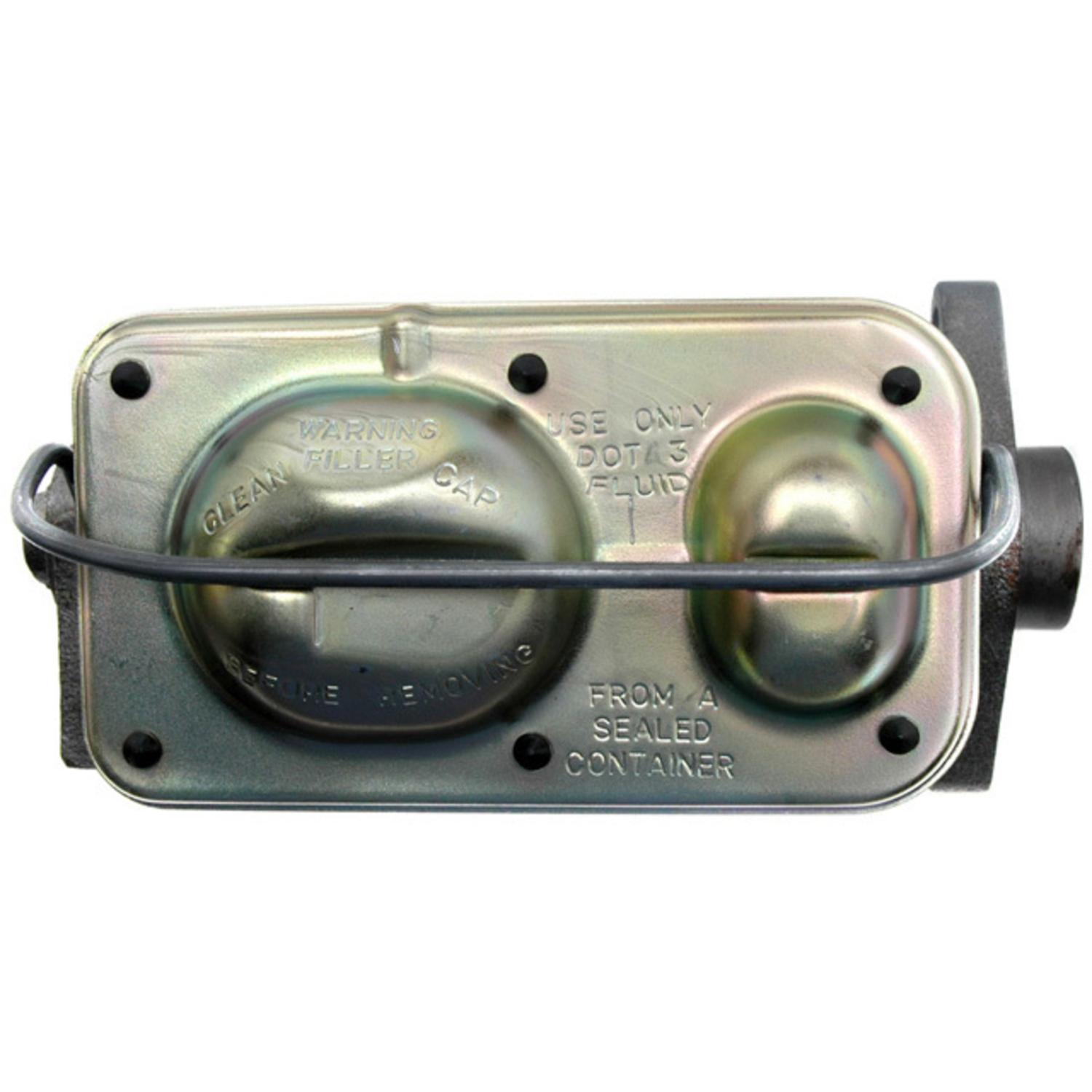 Raybestos MC39322 - Brake Master Cylinder Raybestos MC39322 Brake Master Cylinder product image 3 of 7