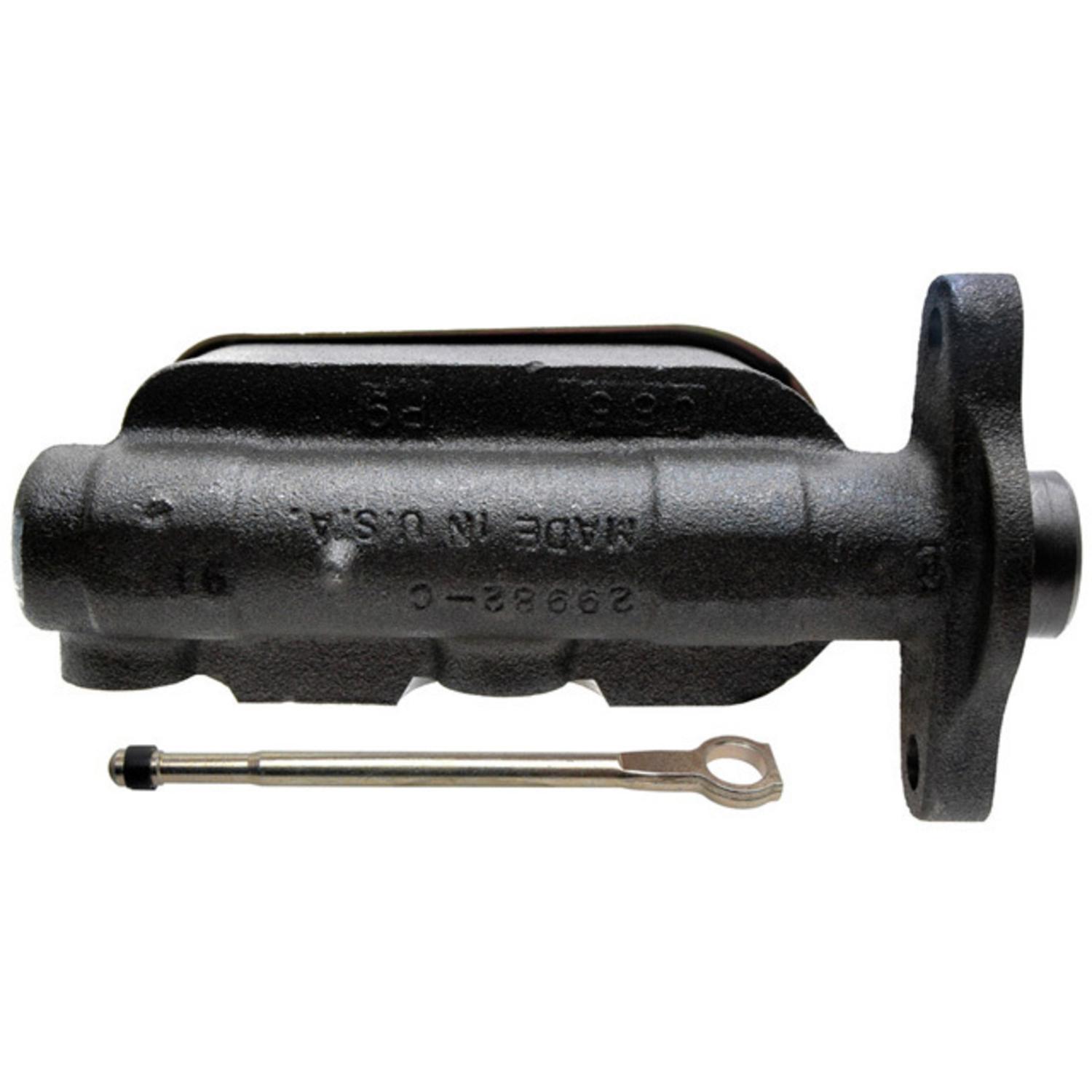 Raybestos MC39402 - Brake Master Cylinder Raybestos MC39402 Brake Master Cylinder product image 2 of 7
