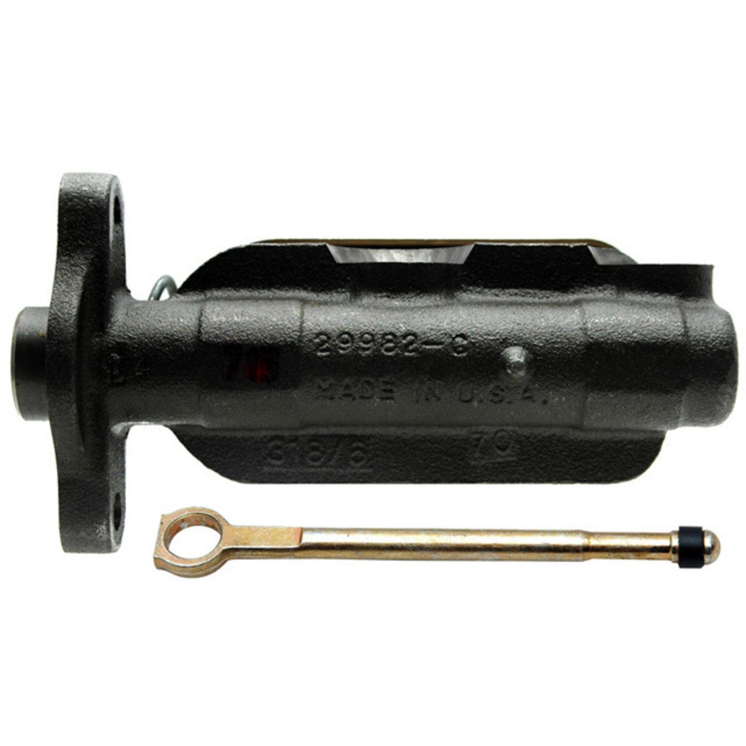 Raybestos MC39442 - Brake Master Cylinder Raybestos MC39442 Brake Master Cylinder product image 2 of 7
