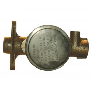 1983 Mitsubishi Cordia Brake Master Cylinder Raybestos MC39473 image 2 of 4