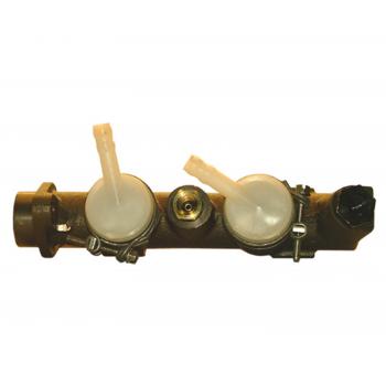 1989 Mitsubishi Starion Brake Master Cylinder Raybestos MC39474 image 2 of 4