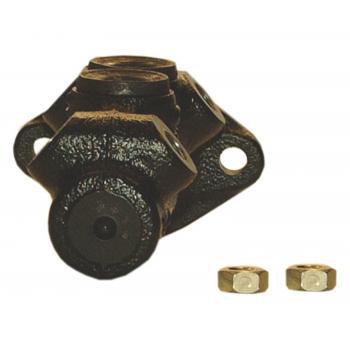 1986 Volkswagen Quantum Brake Master Cylinder Raybestos MC39553 image 4 of 4