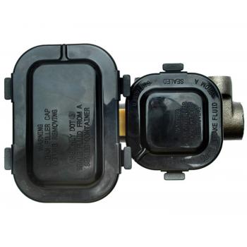 1987 GMC Safari Brake Master Cylinder Raybestos MC39581 image 2 of 3