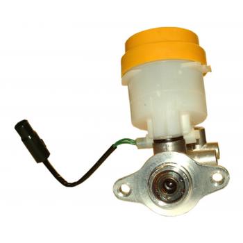1988 Subaru Justy Brake Master Cylinder Raybestos MC39734 image 3 of 4