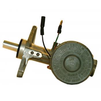 1989 Honda Civic Brake Master Cylinder Raybestos MC39756 image 3 of 3