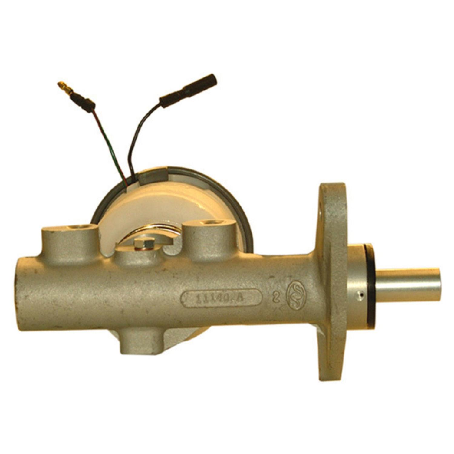 Raybestos MC39757 - Brake Master Cylinder Raybestos MC39757 Brake Master Cylinder product image 2 of 3