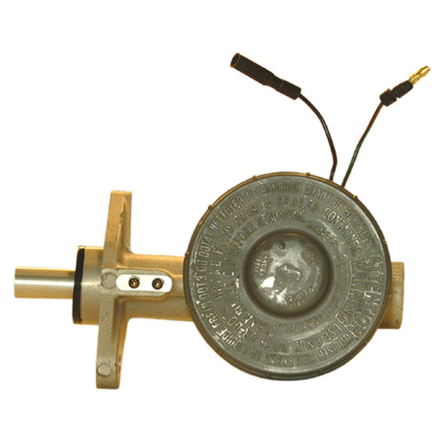 Raybestos MC39757 - Brake Master Cylinder Raybestos MC39757 Brake Master Cylinder product image 3 of 3