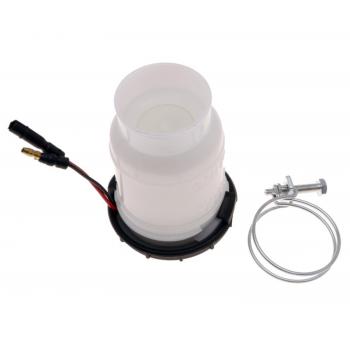 1989 Honda CRX Brake Master Cylinder Reservoir Raybestos MC39780RSV image 2 of 3
