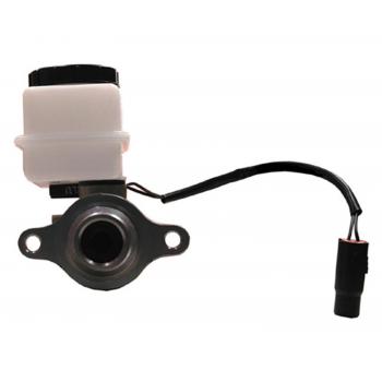 1994 Mitsubishi Precis Brake Master Cylinder Raybestos MC39866 image 3 of 4