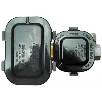 1995 GMC Safari Brake Master Cylinder Raybestos MC39961 image 3 of 4