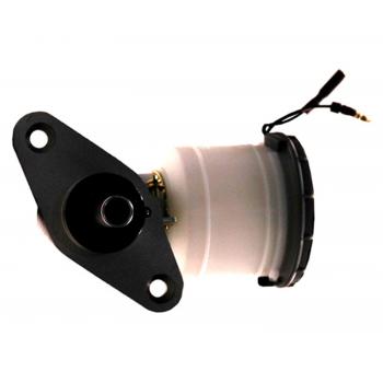 1990 Honda Civic Brake Master Cylinder Raybestos MC39968 image 3 of 4