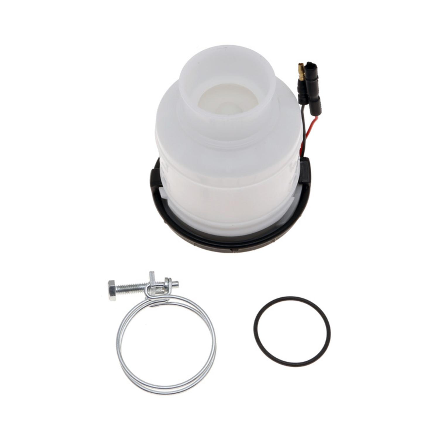 Raybestos MC39970RSV Brake Master Cylinder Reservoir product image 1 of 3