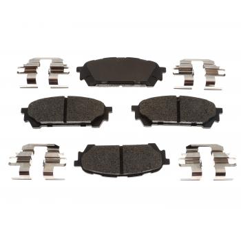 2006 Subaru Forester Disc Brake Pad Rear Raybestos MGD1004CH image 1 of 1