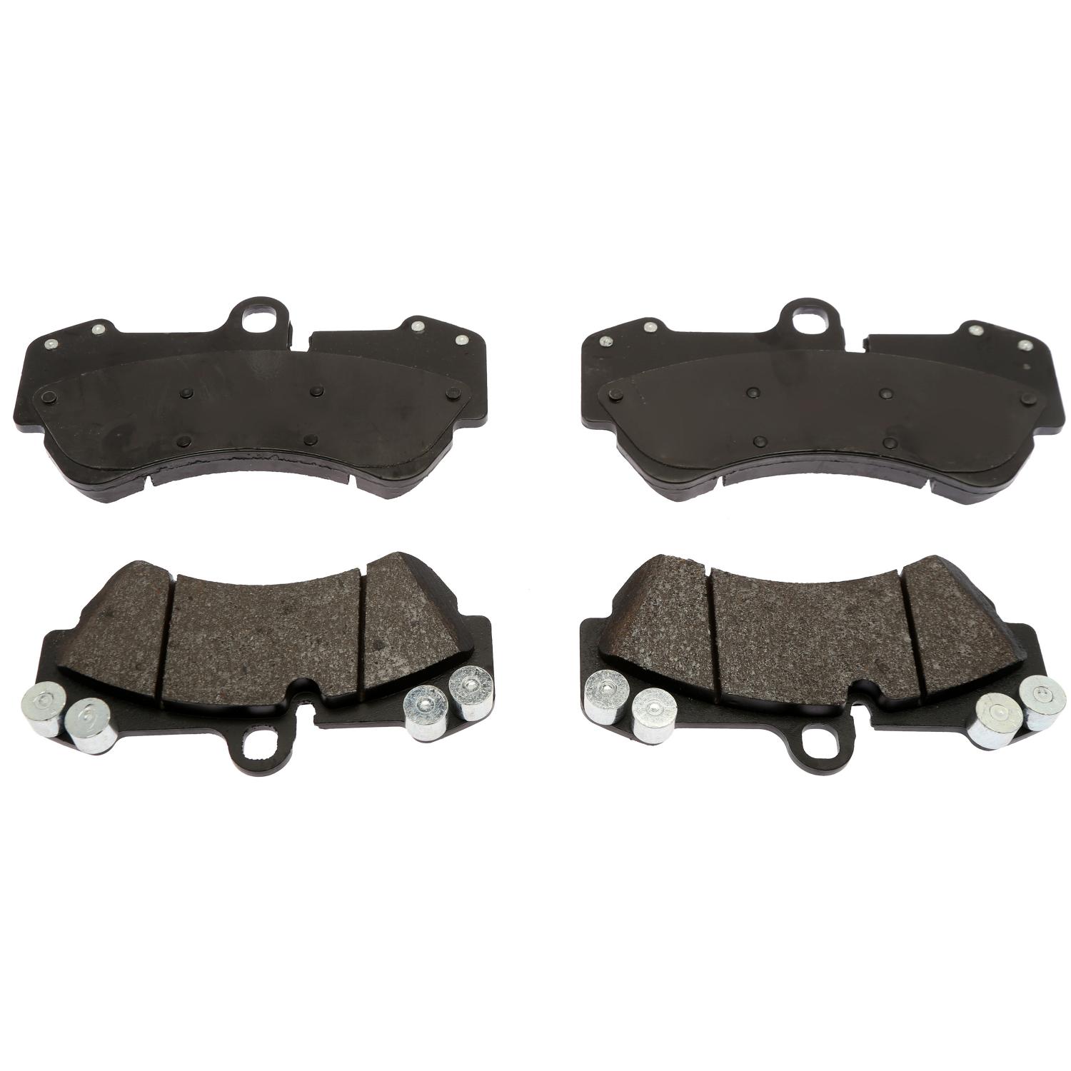 Raybestos MGD1007M - Disc Brake Pad Raybestos MGD1007M Disc Brake Pad product image 1 of 1