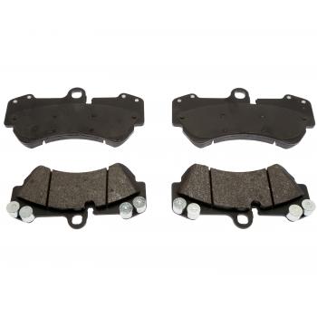 2010 Porsche Cayenne Disc Brake Pad Front Raybestos MGD1007M image 1 of 1