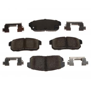 2008 Mazda RX-8 Disc Brake Pad Rear Raybestos MGD1008CH image 1 of 1