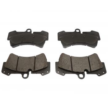 2010 Porsche Cayenne Disc Brake Pad Front Raybestos MGD1014M image 1 of 1