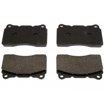 2017 Maserati Ghibli Disc Brake Pad Front Raybestos MGD1016M image 1 of 1