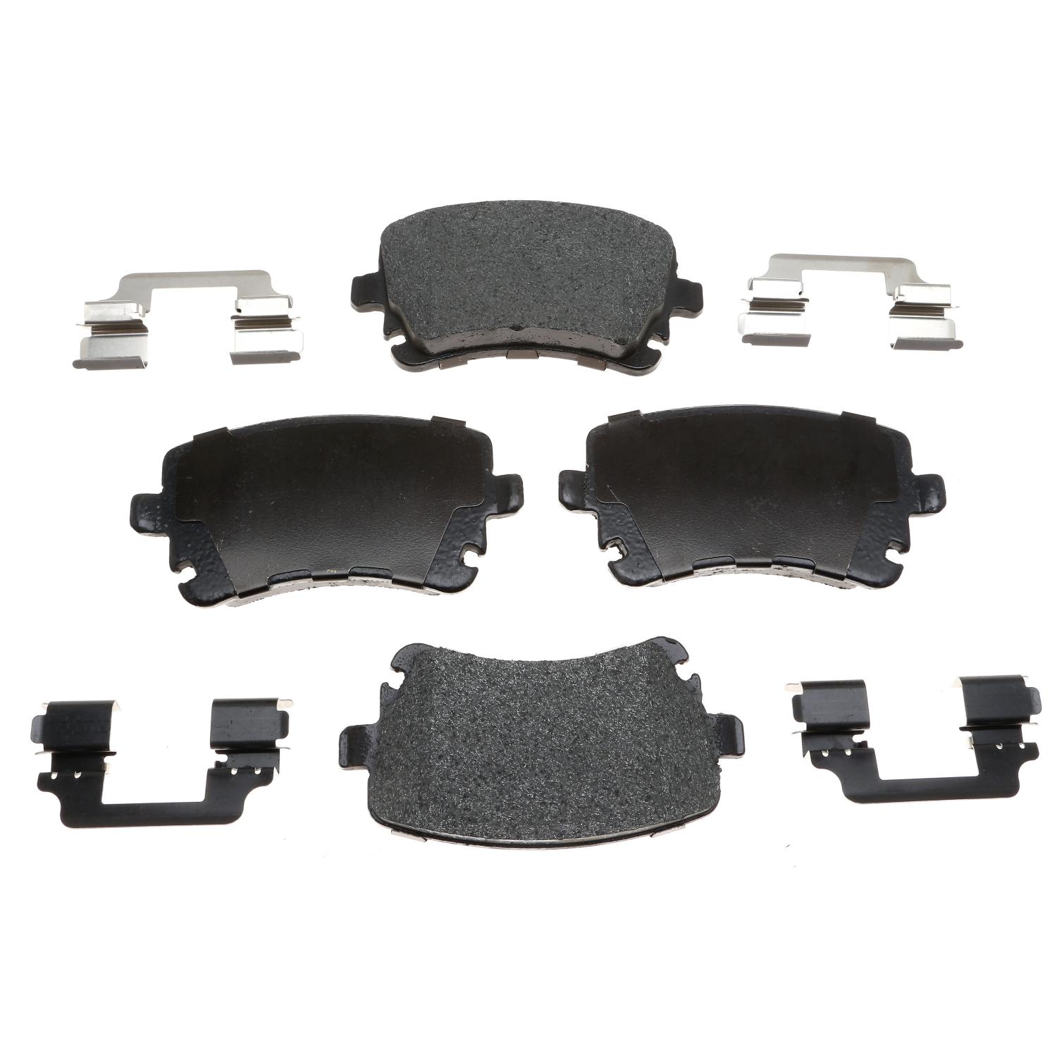 Raybestos MGD1018MH Disc Brake Pad product image 1 of 1