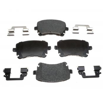 1996 Bentley Continental Disc Brake Pad Rear Raybestos MGD1018MH image 1 of 1