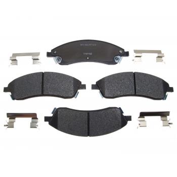 2008 Cadillac STS Disc Brake Pad Front Raybestos MGD1019AMH image 1 of 1
