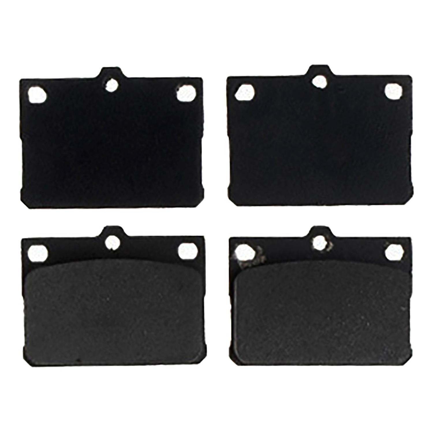 Raybestos MGD101M - Disc Brake Pad Raybestos MGD101M Disc Brake Pad product image 1 of 1