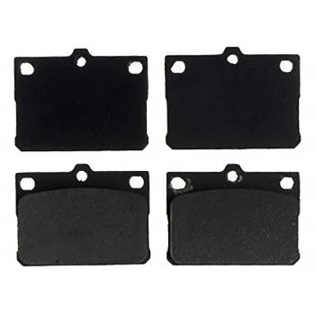 1987 Mitsubishi Precis Disc Brake Pad Front Raybestos MGD101M image 1 of 1