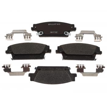 2005 Cadillac SRX Disc Brake Pad Rear Raybestos MGD1020CH image 1 of 1