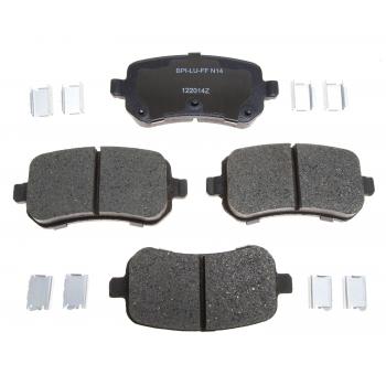 2004 Mercury Monterey Disc Brake Pad Rear Raybestos MGD1021CH image 1 of 1