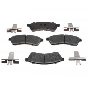 2004 Chevrolet Epica Disc Brake Pad Rear Raybestos MGD1030CH image 2 of 2