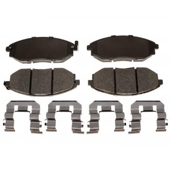 2004 Chevrolet Epica Disc Brake Pad Front Raybestos MGD1031CH image 1 of 1