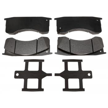 2010 Hino 185 Disc Brake Pad Rear Raybestos MGD1032MH image 1 of 1