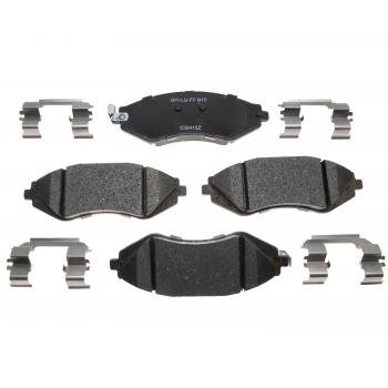 2009 Pontiac G3 Wave Disc Brake Pad Front Raybestos MGD1035CH image 1 of 1