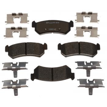 2006 Suzuki Reno Disc Brake Pad Rear Raybestos MGD1036CH image 1 of 1